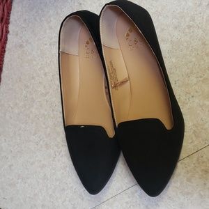 C&C California slip on flats